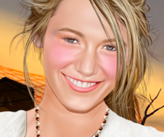 Blake Lively Makeup Blake Lively Makeup