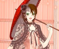 Gothic Lolita Fashion Dress Up Gothic Lolita Fashion Dress Up
