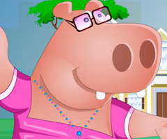 Hippopotamus Hippopotamus