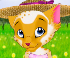 Leona the Lioness Leona the Lioness