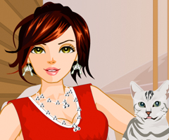 Pet Lover Dress Up Pet Lover Dress Up