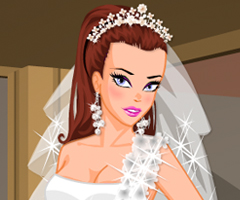 Romantic Bride Dress Up Romantic Bride Dress Up