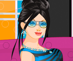 Super Model Makeover Super Model Makeover
