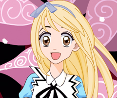 Wonderful Alice Wonderful Alice