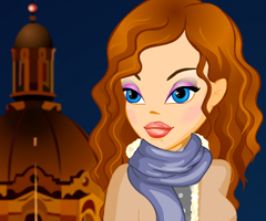 Caren in E-Town Caren in E-Town