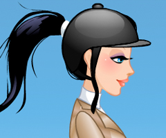 Stylish Horse Rider Stylish Horse Rider