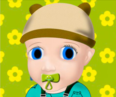 Baby Dress Up Baby Dress Up