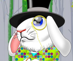 Bouncy Bunny Bouncy Bunny