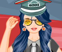 Bus Driver Beauty Bus Driver Beauty