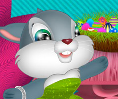 Easter Bunny Dressup Easter Bunny Dressup