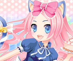 Neko Girl Dress Up Neko Girl Dress Up