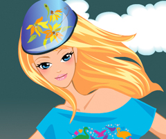 Crazy Skateboard Girl Crazy Skateboard Girl