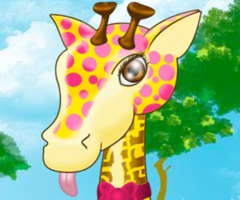 Lazy Giraffe Lazy Giraffe