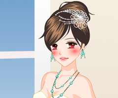 Blushing Bride Blushing Bride