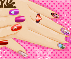 Dreamy Nails Makeover Dreamy Nails Makeover