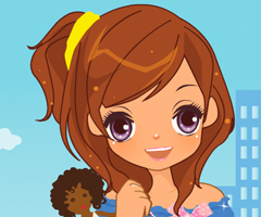 Amusement Park Dressup Amusement Park Dressup