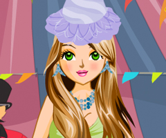 Circus Girl Circus Girl