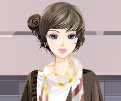 Fashion Store Model Dress Up Fashion Store Model Dress Up