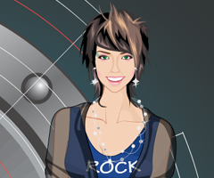 My Club Style Dress Up My Club Style Dress Up