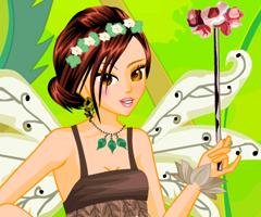 The Forest Fairy The Forest Fairy