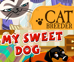 Cat Breeder and My Sweet Dog Cat Breeder and My Sweet Dog
