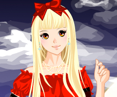 Funny Halloween Girl Funny Halloween Girl