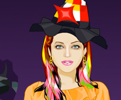 Halloween Fashion Makeover Halloween Fashion Makeover