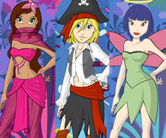 Lea Lilou and Lee Carnival Girls Lea Lilou and Lee Carnival Girls