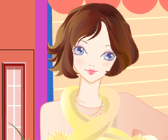 Free Autumn Girl Free Autumn Girl
