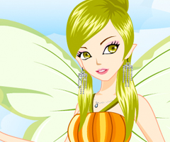 Harvest Fairy Dress Up Harvest Fairy Dress Up