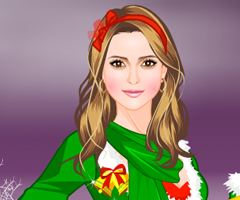 Christmas Getaway Dressup Christmas Getaway Dressup