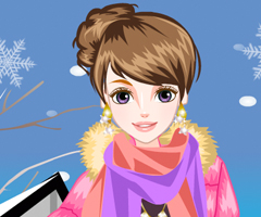 Cold Winter Dress Up Cold Winter Dress Up