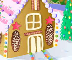 Gingerbread House Gingerbread House