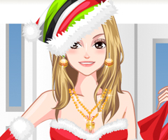 Santa Claus Aid Dress Up Santa Claus Aid Dress Up