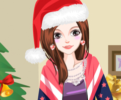 Waiting For Santa Dress Up Waiting For Santa Dress Up