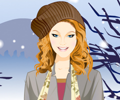 Winter Dress Up Winter Dress Up