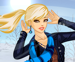 Winter Storm Dress Up Winter Storm Dress Up