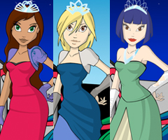 Lea Lilou and Lee Modern Princess Lea Lilou and Lee Modern Princess