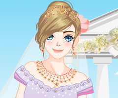 Pretty Shy Bride Pretty Shy Bride