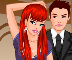 High Society Couple Dress Up High Society Couple Dress Up