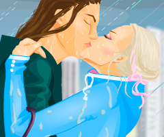 Kissing in the Rain Kissing in the Rain