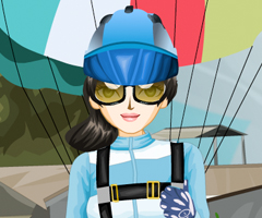 Parachute Rider Parachute Rider