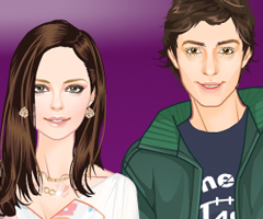 Trendy Valentine Dressup Trendy Valentine Dressup