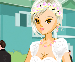 Bride Dress Up Bride Dress Up