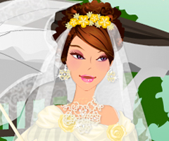 My Romantic Victorian Wedding Dress Up My Romantic Victorian Wedding Dress Up