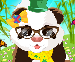 Cute Panda Cute Panda