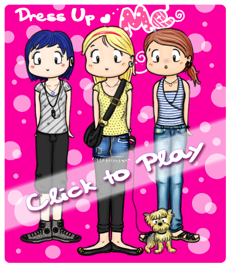 Game NB 09 Dress Up Me
