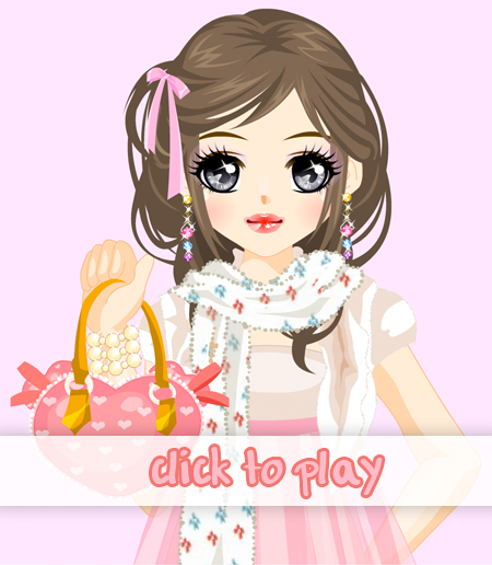 Barbie Drees Up