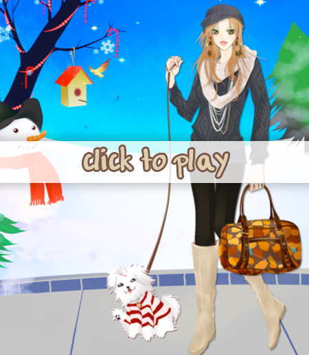 melisa_and_her_puppy_dress_up