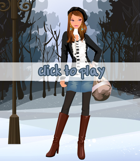 a_fashionable_winter_dress_up